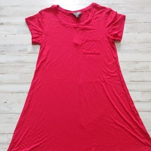 Mix by 41 Hawthorn Alison Knit t-shirt dress